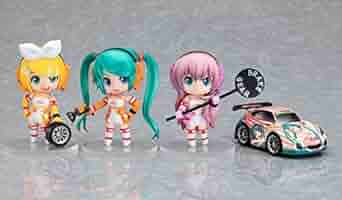 ヴィンテージフィギュア 青白 SHIBUYA SCRAMBLE FIGURE、アニメ『デート・ア・バレット』より